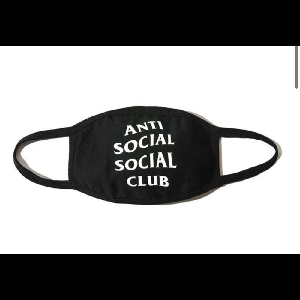 ASSC Face Mask (NEW)